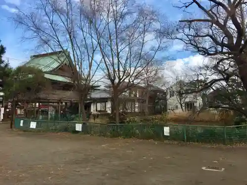 手児奈霊神堂のその他建物