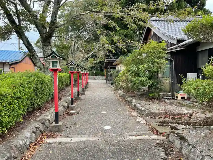 白川神社(滋賀県)