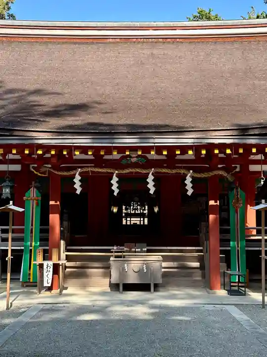 石上神宮(奈良県)