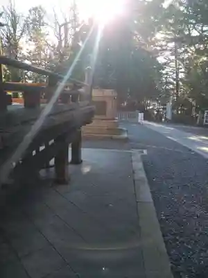 諏訪大社下社秋宮のその他建物