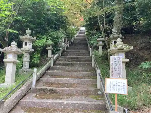 熊岡神社の建物その他