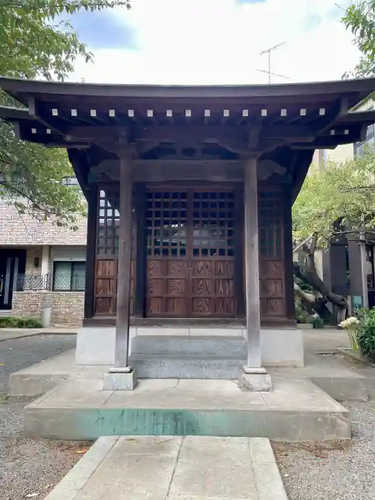 玉泉寺(東京都)