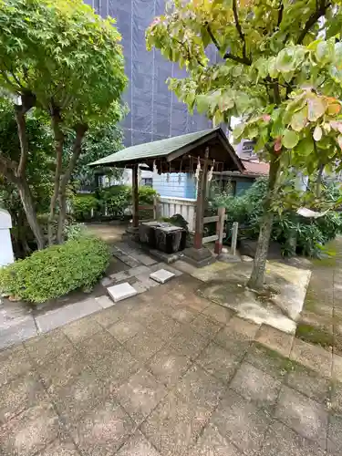 高輪神社(東京都)