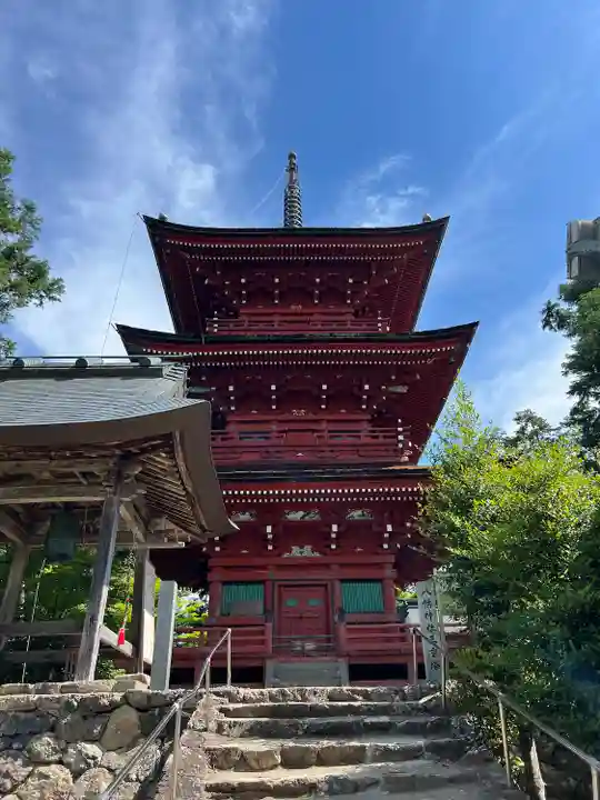 柏原八幡宮のその他建物