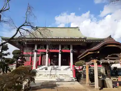 千葉寺(千葉県)
