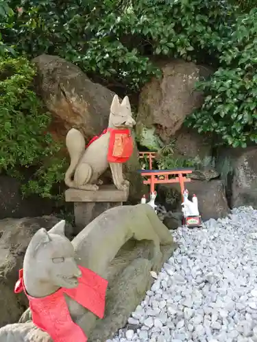 東京羽田 穴守稲荷神社(東京都)