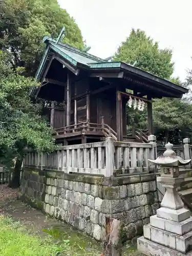 八幡宮(静岡県)