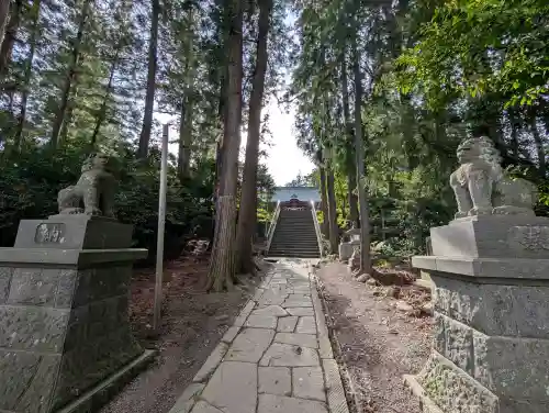 豊景神社(福島県)