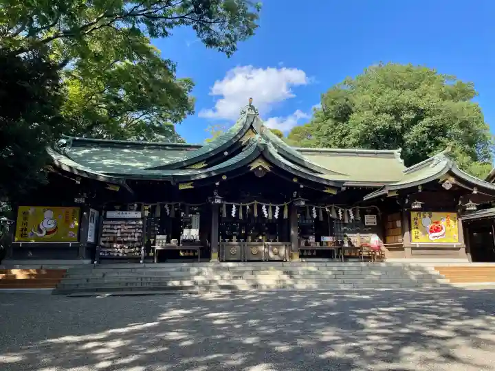 検見川神社(千葉県)