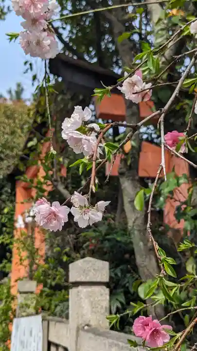 御辰稲荷神社(京都府)