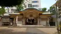 高輪神社(東京都)
